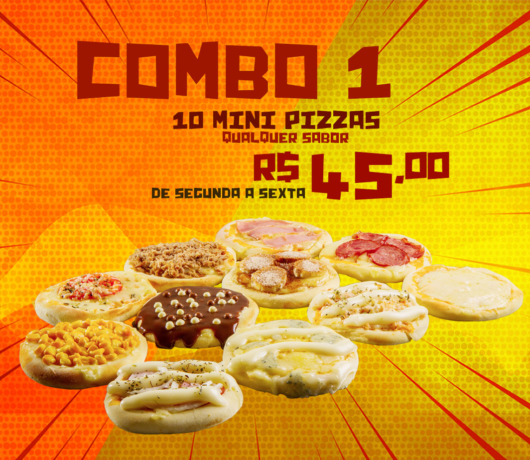 Super Pizza Delivery - Pizzaria em Centro