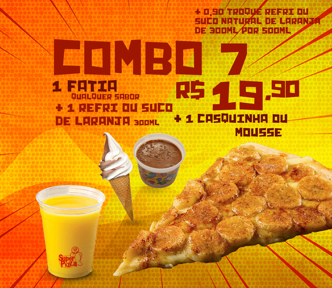 Menu em Super Pizza Shopping Parque: Pizza Grande, Doce, Pizzaria,  Delivery, Maceió AL, Maceió, Parque Shopping - Av. Comendador Gustavo Paiva