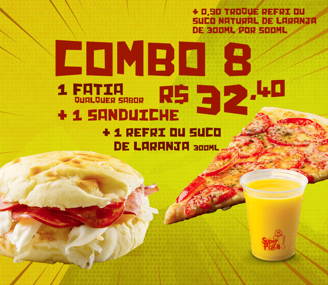 Super Pizza - Farol - Maceió, AL